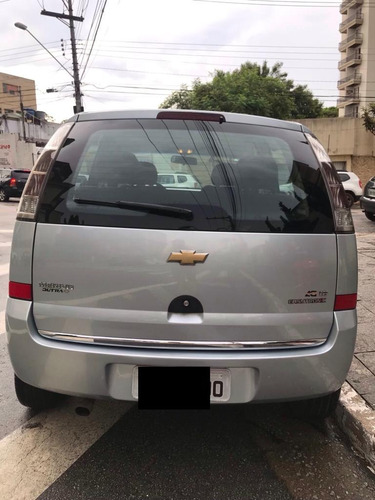 Chevrolet Meriva 1.8 Expression Flex Power Easytronic 5p