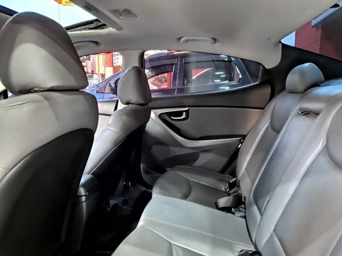 Hyundai Elantra 1.8 Gls 16v Gasolina 4p Automático