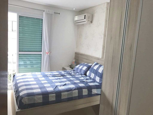 Apartamento Com 2 Dorms, Embaré, Santos - R$ 670.000,00, 110m² - Codigo: 944 - V944