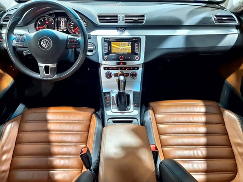 Volkswagen Passat 2.0 Tsi Cc 16v Turbo Gasolina 4p