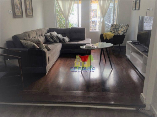 Imagem 7 de 30 de Sobrado Com 3 Dormitórios À Venda, 225 M² Por R$ 1.250.000,00 - Tatuapé - São Paulo/sp - So0455