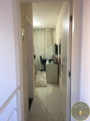 Imagem 19 de 30 de Sobrado Residencial À Venda, Vila São Jorge, Guarulhos. - Ca00065 - 68202532
