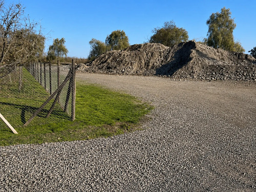 Parcela 5000m2 En Proyecto Los Avellanos, Zapallar, Curicó