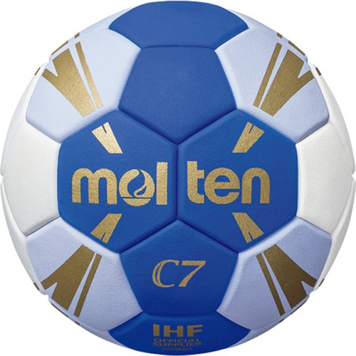 Balón Handbol Handball Molten C7 3500 N°0 - Envío Gratis