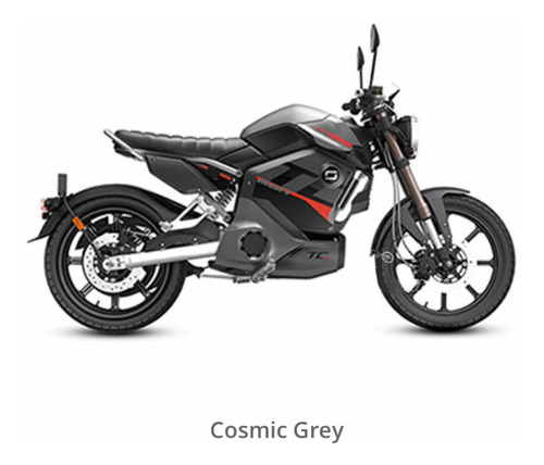 Imagen 14 de 15 de Moto Eléctrica Super Soco Tc Max
