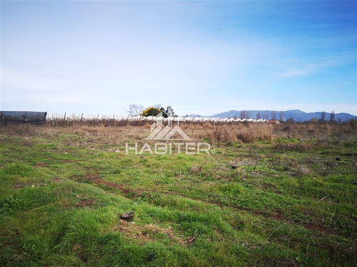 Casa De Campo En Parcela 6.250 M2 A 10 Min De Curicó