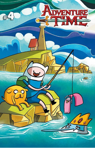 Adventure Time 4