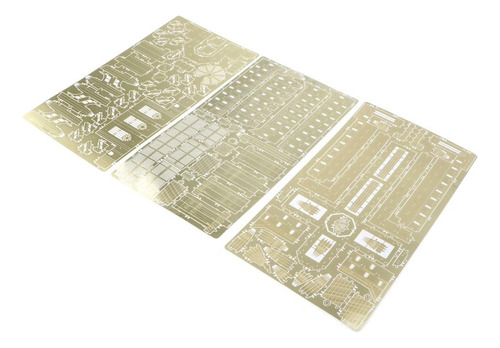 Nuevo Juguete De Rompecabezas 3d Metal Modelo De