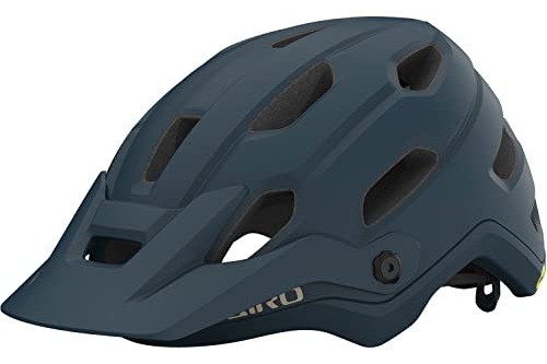 Giro Fuente Mips Ciclismo Casco - Hombre Matte Harbor Azul (