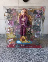 Comprar Muñeca Barbie My Scene