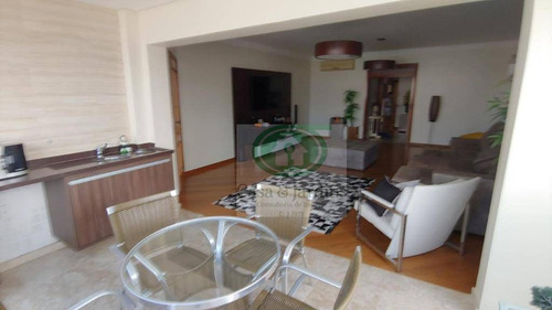 Imagem 2 de 30 de Cobertura Vila Rica 310 M2 Área Útil - Co0192