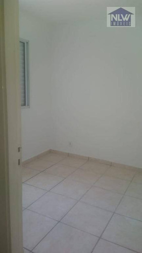 Apartamento Com 2 Dormitórios À Venda, 45 M² Por R$ 233.200,00 - Guarulhos - Guarulhos/sp - Ap0246