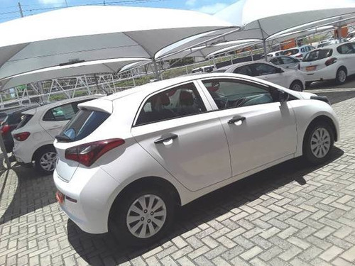 Imagem 7 de 9 de Hyundai Hb20 1.0 Unique 12v Flex 4p Manual