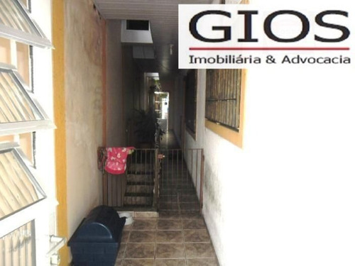 Imagem 12 de 16 de Sobrado Com 3 Dormitórios À Venda, 200 M² Por R$ 650.000,00 - Vila Espanhola - São Paulo/sp - So0094