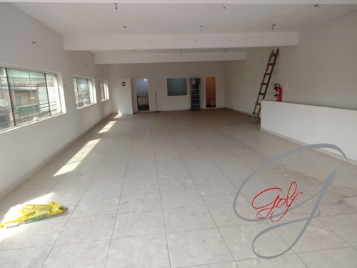 Imagem 4 de 16 de Belíssimo Salão Comercial Na Avenida João De Andrade . - Sl00013 - 70450407
