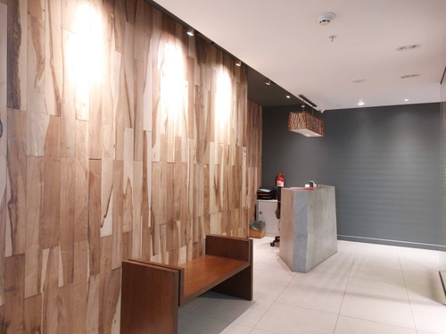 Se Arrienda Moderna Oficina Amoblada En Las Condes