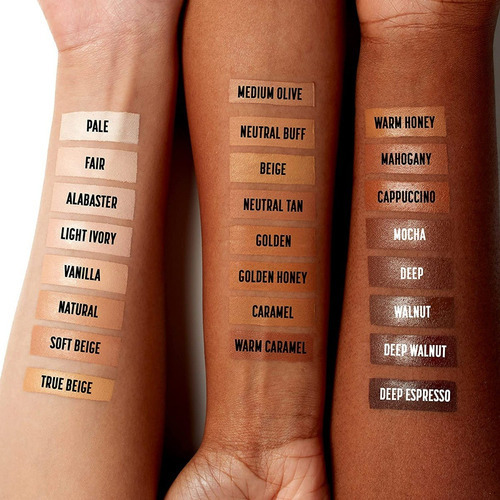 Corretivo Nyx Professional Can't Stop Won't Stop Contour Tom 19 Mocha