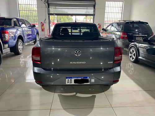 Volkswagen Saveiro 1.6 Gp Ce 101cv Safety + Pack High 2017