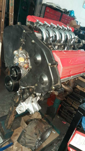 Imagen 8 de 15 de Alfa Romeo 164