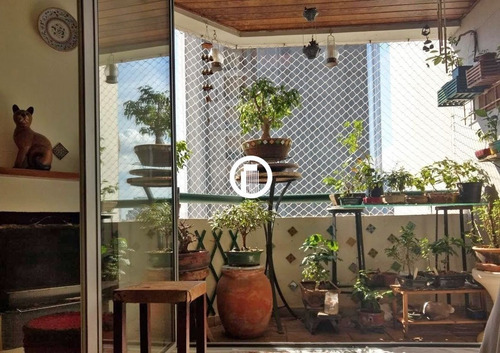 Imagem 1 de 15 de Apartamento - Chacara Santo Antonio (zona Sul) - Ref: 14631 - V-re15589