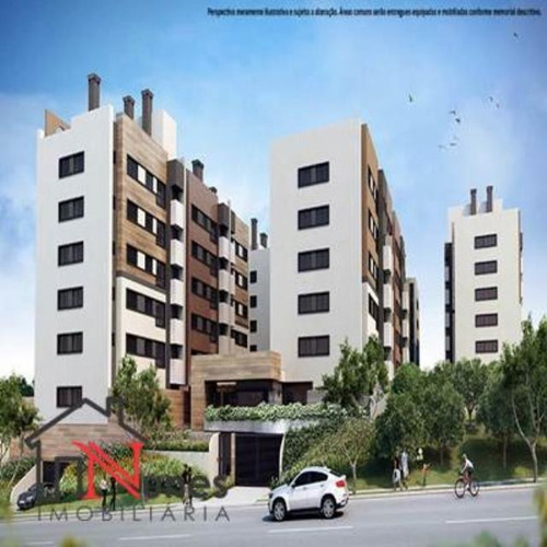 Imagem 10 de 13 de Apartamento No Bairro Santo Inácio Em Curitiba Pr - 12875
