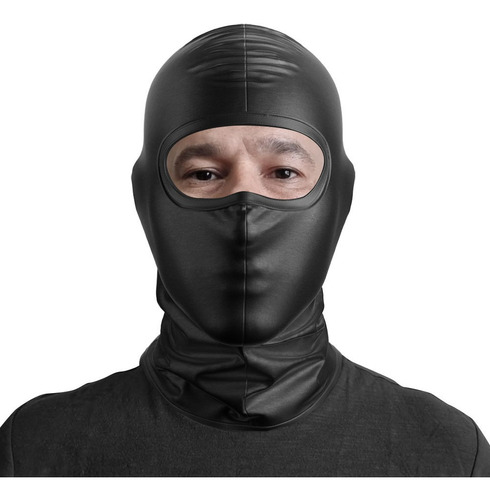 Balaclava Moto Com Proteção Uv 50 Resistente Adstore Dry Fit