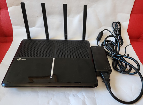 Roteador Tp-link Archer C3150 V2 Preto