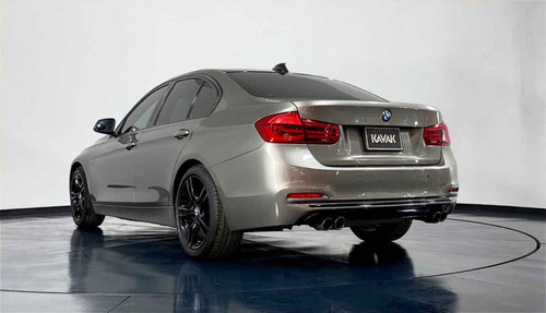 Imagen 4 de 15 de 113446 - Bmw Serie 3 2016 Con Garantía