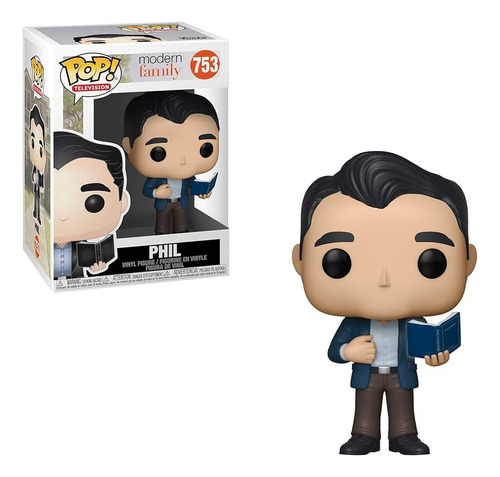 Pop! Funko Phil *modern Family*