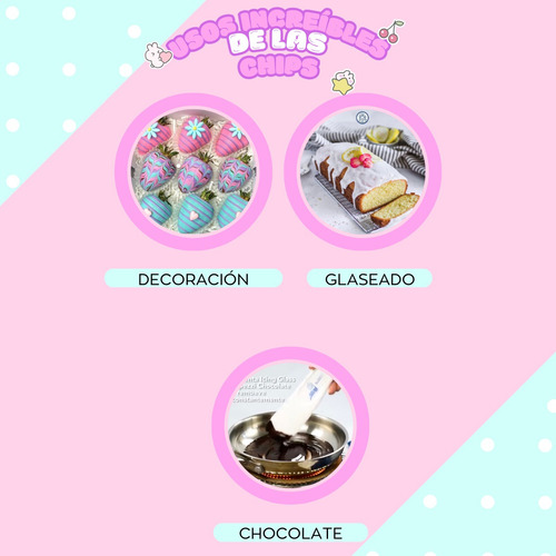 Cobertura Para Donas Icing Glass 4 Sabores Alpezzi 1kg Elige