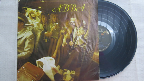 Vinyl Vinilo Lp Acetato Abba Mamma Mia