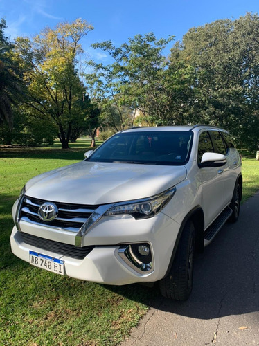 Toyota Sw4 2.8 Srx 177cv 4x4 7as At 2017