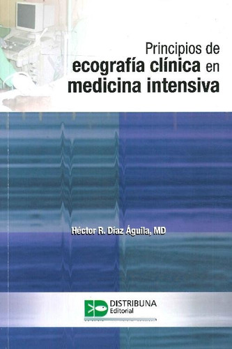 Libro Principios De Ecografía Clínica En Medicina Intensiva
