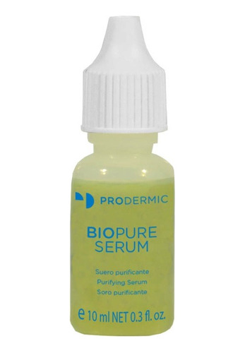 Prodermic Suero Purificante Pure Bio Serum 10ml