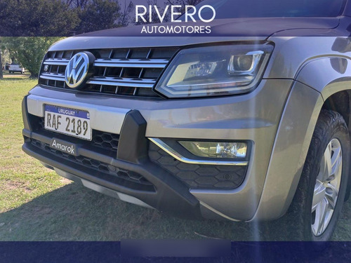 Volkswagen Amarok 4x4 V6 At Desc, Iva Total 3.0 2019