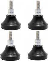 Comprar Amortecedor De Vibração Micro 2 - 3u002F8'' Vibra Stop Kit 4 Pçs