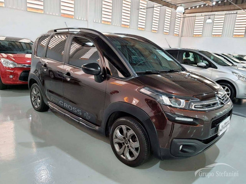 Citroën Aircross 1.6 Vti 120 Flex Live Manual