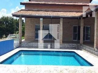 Casa Residencial À Venda, Parque Cafezal 9, Itupeva - Ca0212. - Ca0212