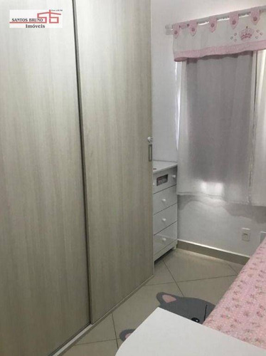 Imagem 16 de 22 de Apartamento Com 3 Dormitórios À Venda, 78 M² Por R$ 670.000,00 - Limão (zona Norte) - São Paulo/sp - Ap3725