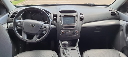 Imagem 10 de 11 de Kia Sorento Ex 2.4 Aut - Agendar Visita