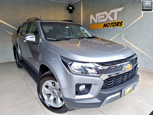 Chevrolet S-10 2.8 16V TURBO DIESEL LTZ CD 4X4 AUTOMÁTICO