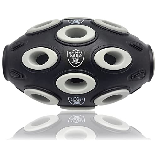 Pets First Nfl Las Vegas Raiders - Juguete Dispensador De Go