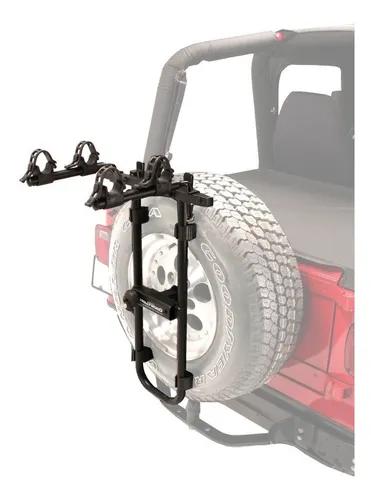 Rack Portabicicletas Hollywood Spire Tire Sr2 Jeep P 2 Bicis