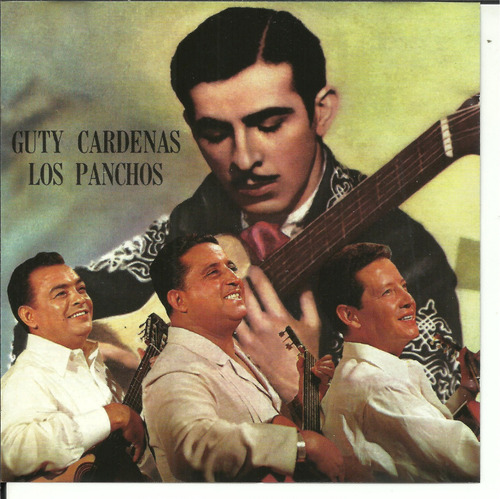 Cd. Los Panchos | Música De Guty Cardenas 