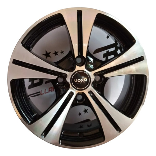 Llanta Fan Vx05  Rodado 14  4x100/4x108/4x98