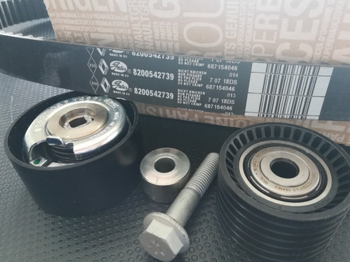 Kit Correa Tiempo Renault Megane 2 2.0 Original