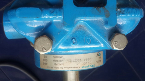 Bomba De Piston Para Equipos Agricolas