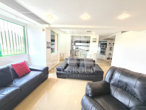 Imagen 14 de 16 de Negociable! Moderno Apartamento En Las Chimeneas, Residencia Holiday Palace Ii. 04149402096