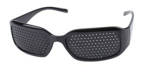 Gafas Pinhole Lente Reticular Estenopeica Mejora Vision A493