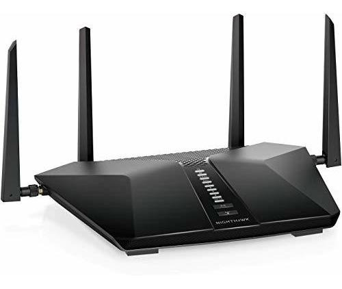 Routers - Netgear Nighthawk 6-stream Ax5400 Wifi 6 Router (r